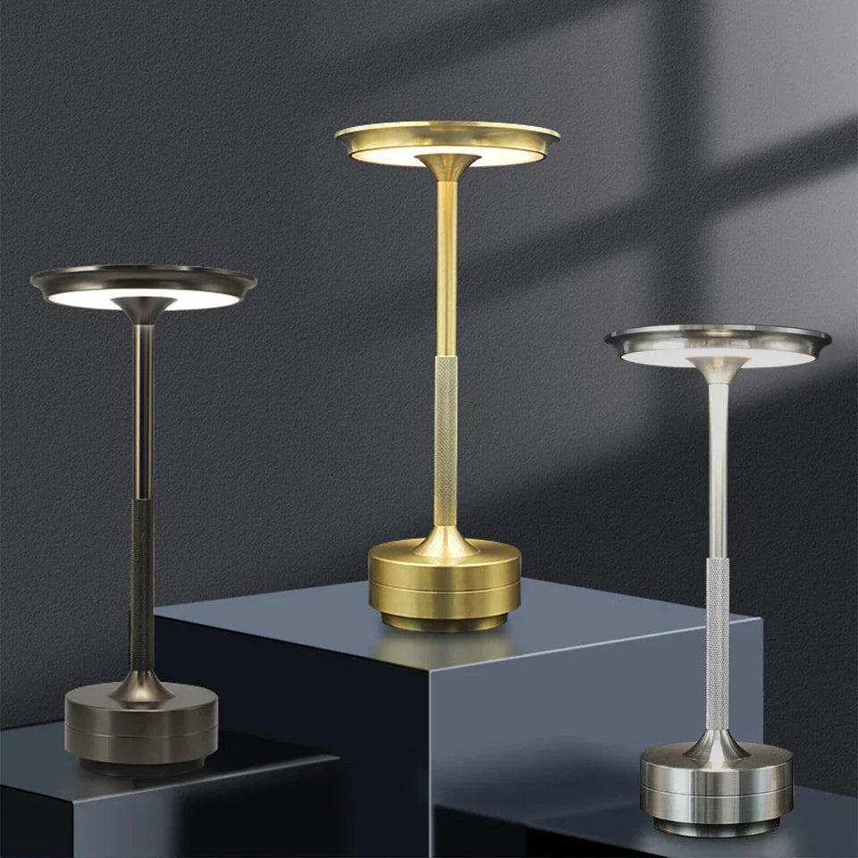 Lámpara Candle Touch