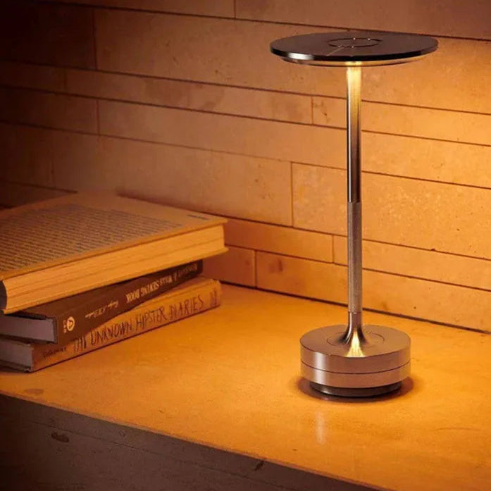 Lámpara Candle Touch