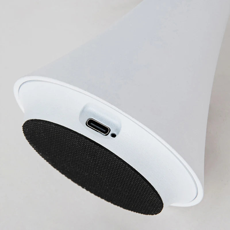 Lámpara Mushroom Touch