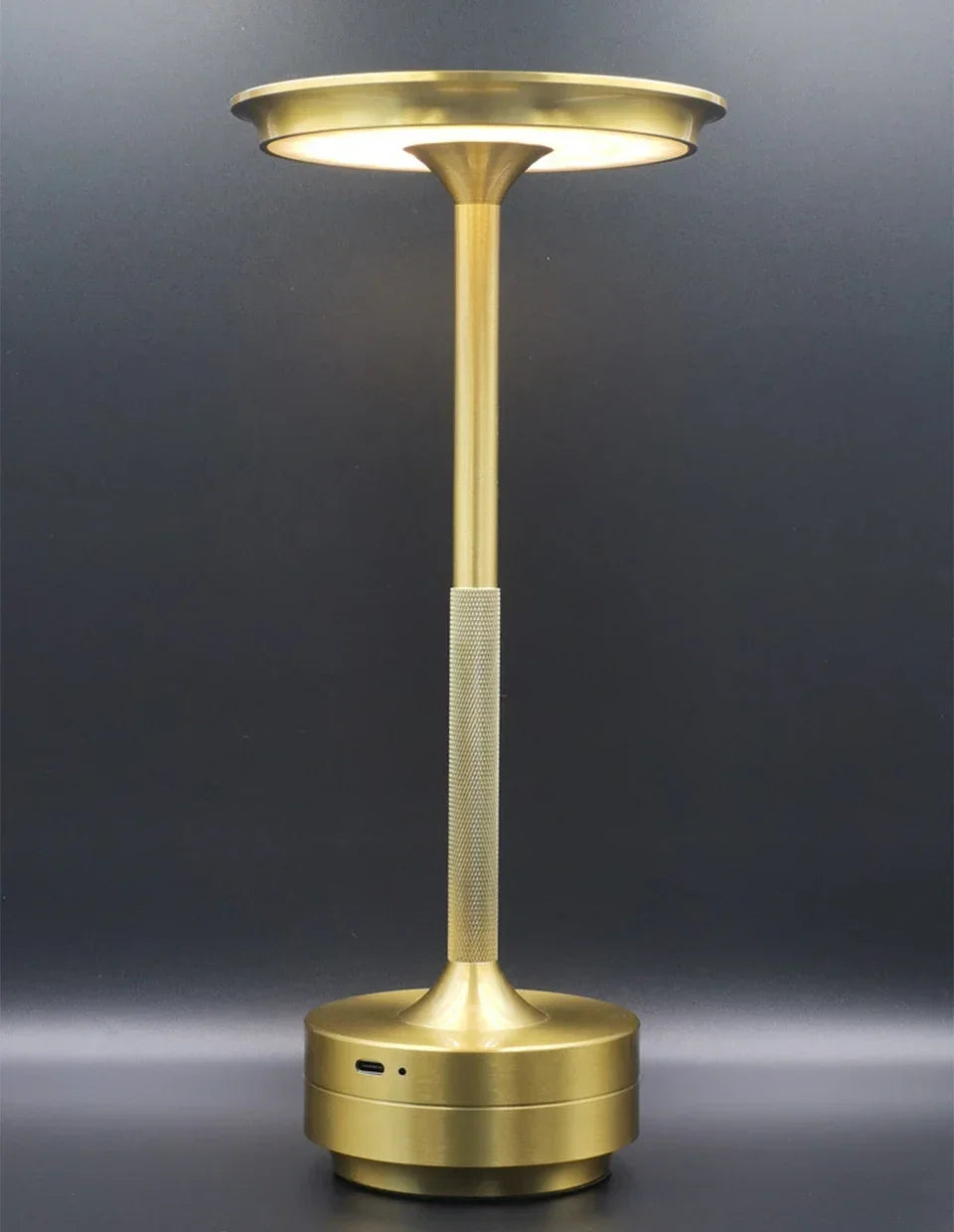 Lámpara Candle Touch