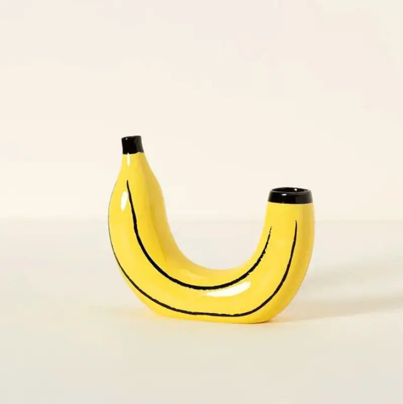 Jarrón Banana