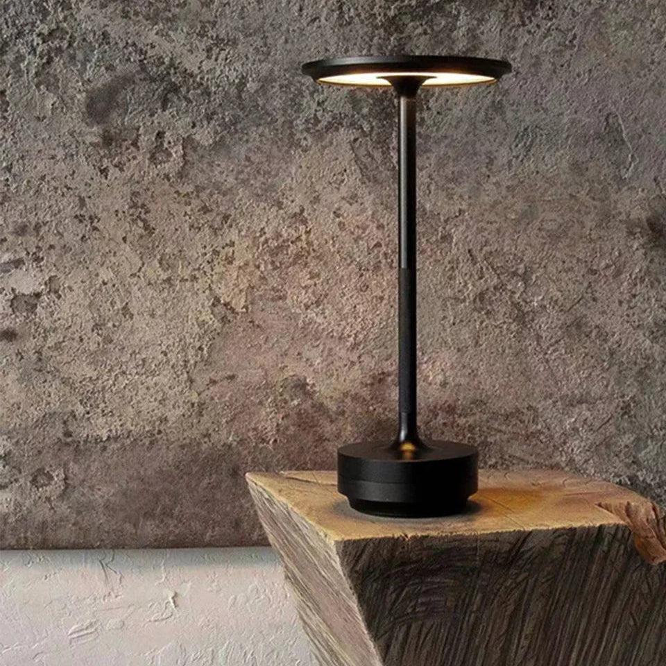 Lámpara Candle Touch