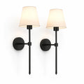 Wireless Wall Lights Classic (Set of 2) by Vellor