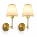Wireless Wall Lights Elegant (Set of 2) by Vellor