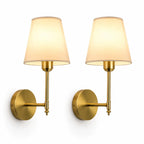 Wireless Wall Lights Elegant (Set of 2) by Vellor