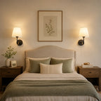 Wireless Wall Lights Graceful (Set of 2) by Vellor