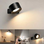 Wireless Wall Lights Spotlight by Vellor