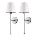 Wireless Wall Lights Tall (Set of 2) by Vellor