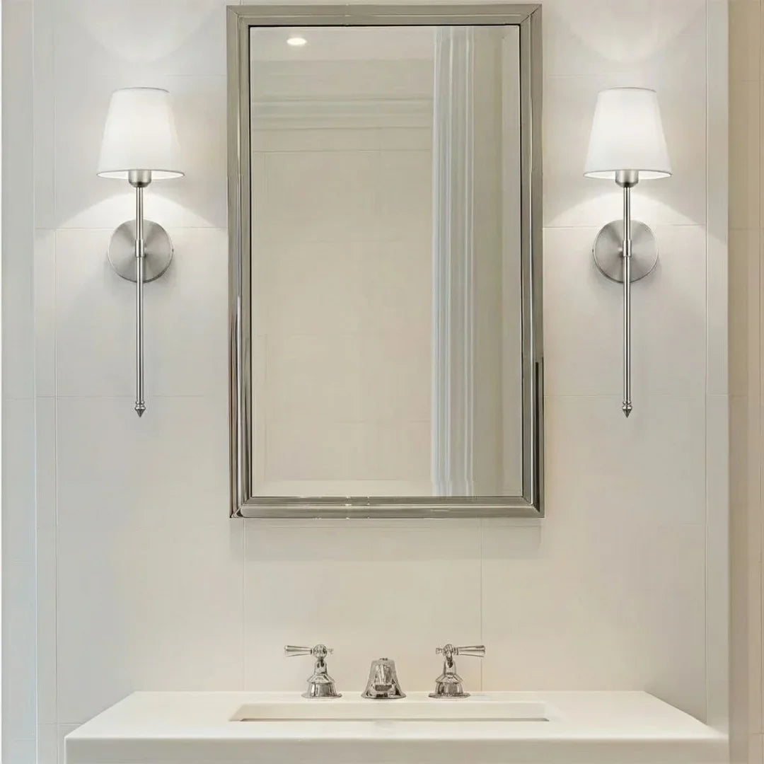 Wireless Wall Lights Tall (Set of 2) by Vellor