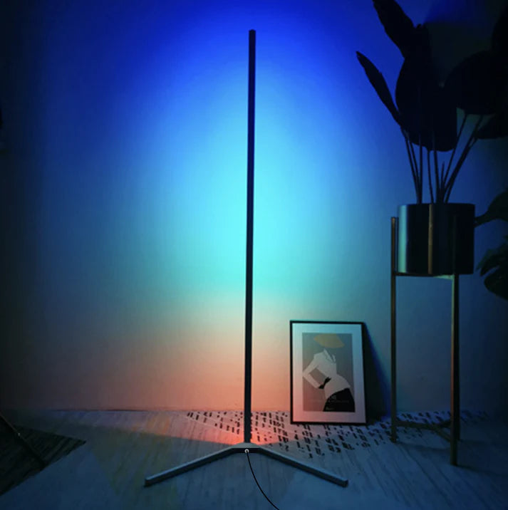 Lámpara LED Multicolor