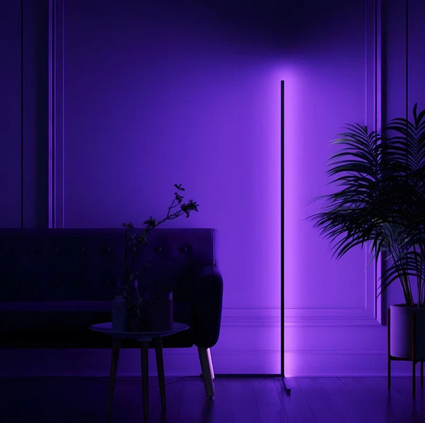 Lámpara LED Multicolor