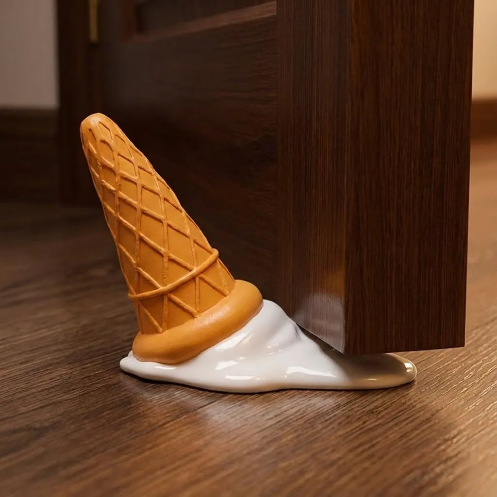 Tope de Puerta Helado