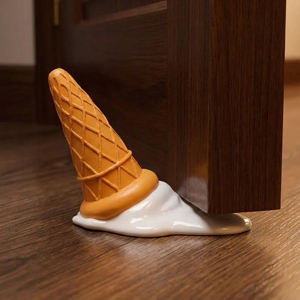 Tope de Puerta Helado